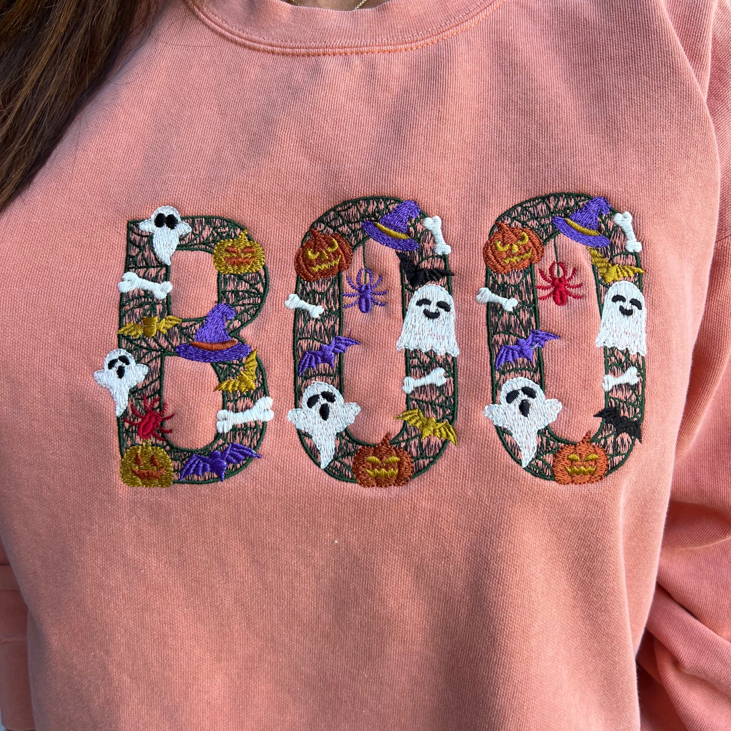 The BOO Sweatshirt