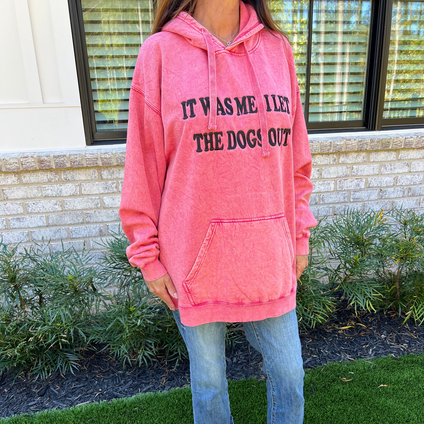 It Was Me!! Sweatshirt
