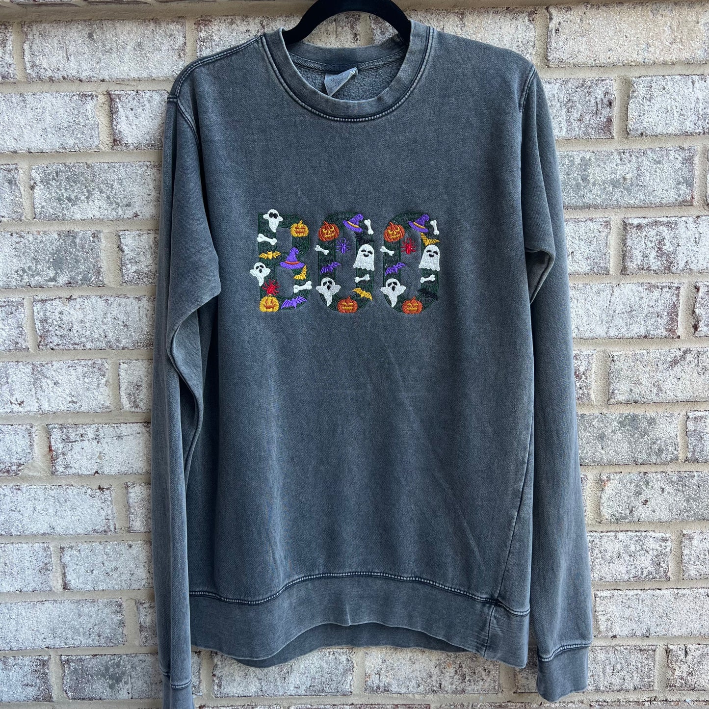 The BOO Sweatshirt