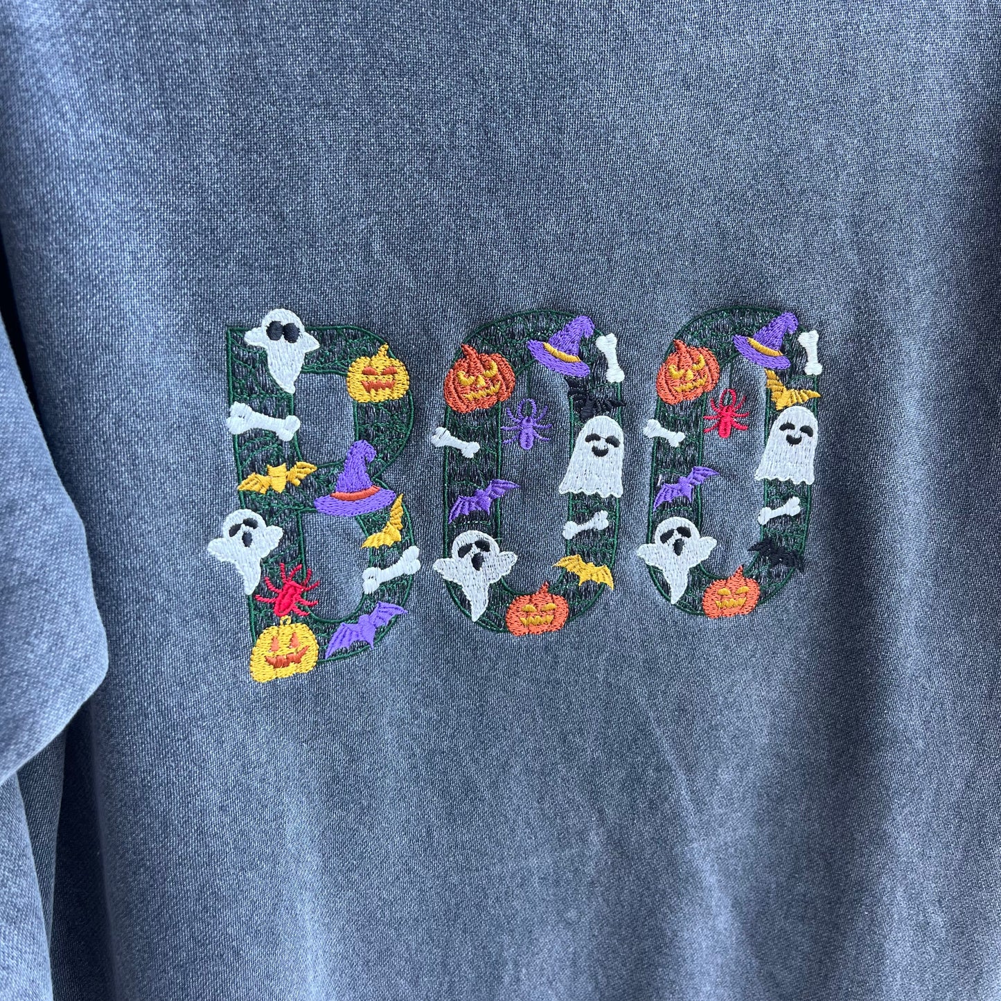 The BOO Sweatshirt