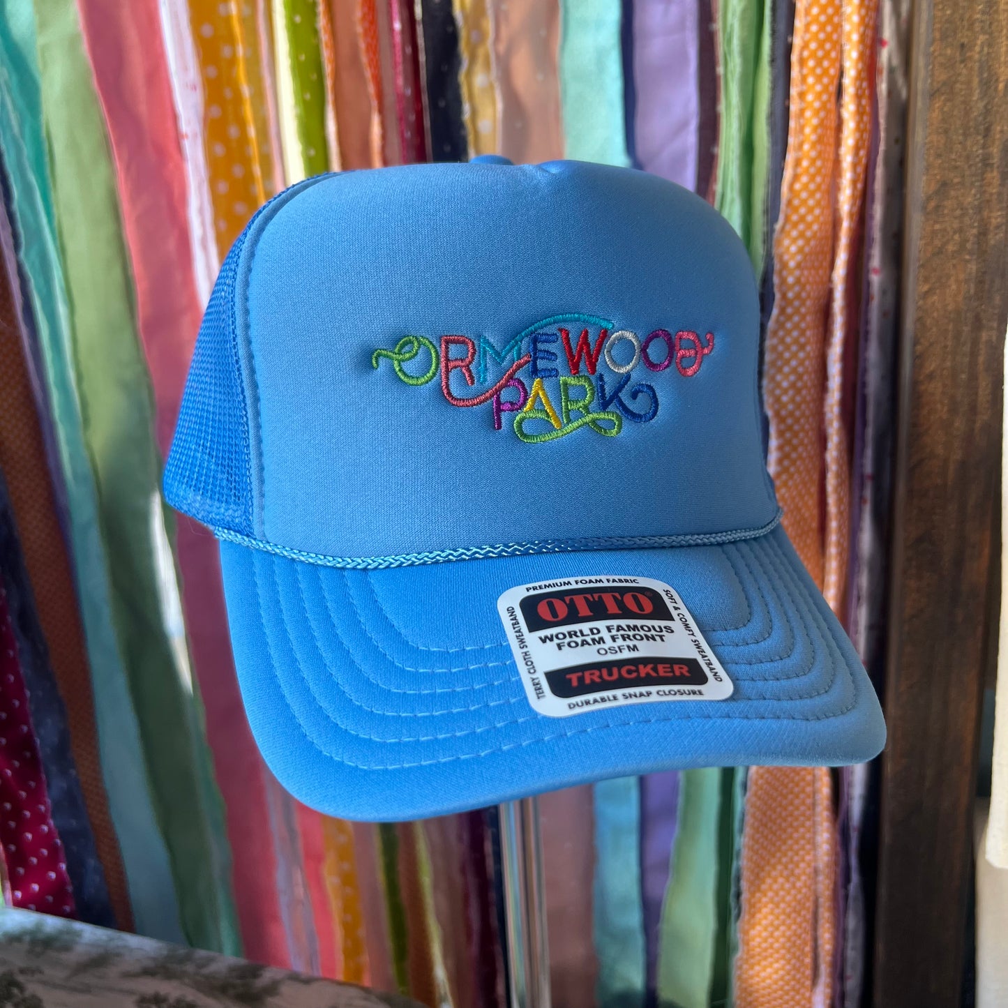 Ormewood Park Trucker Hat