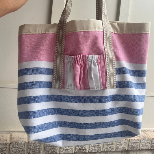 Beach Tote Bag