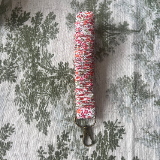 Scrunchy Wrislet Keychain