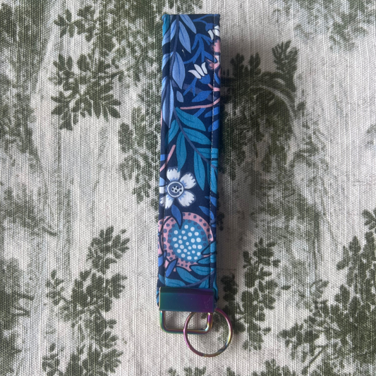 Keychain Wristlet