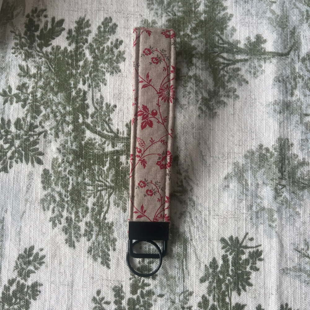 Keychain Wristlet