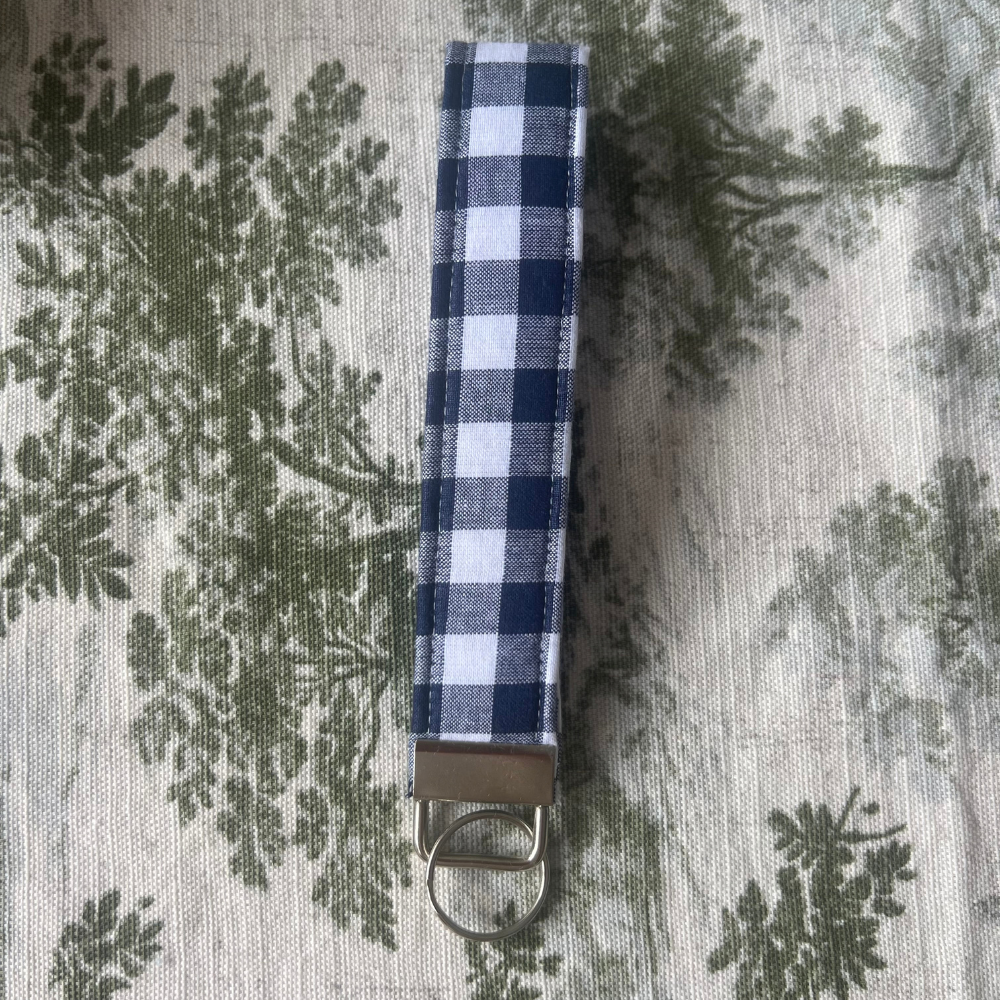 Keychain Wristlet