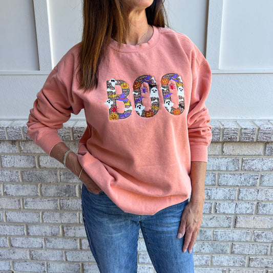 The BOO Sweatshirt