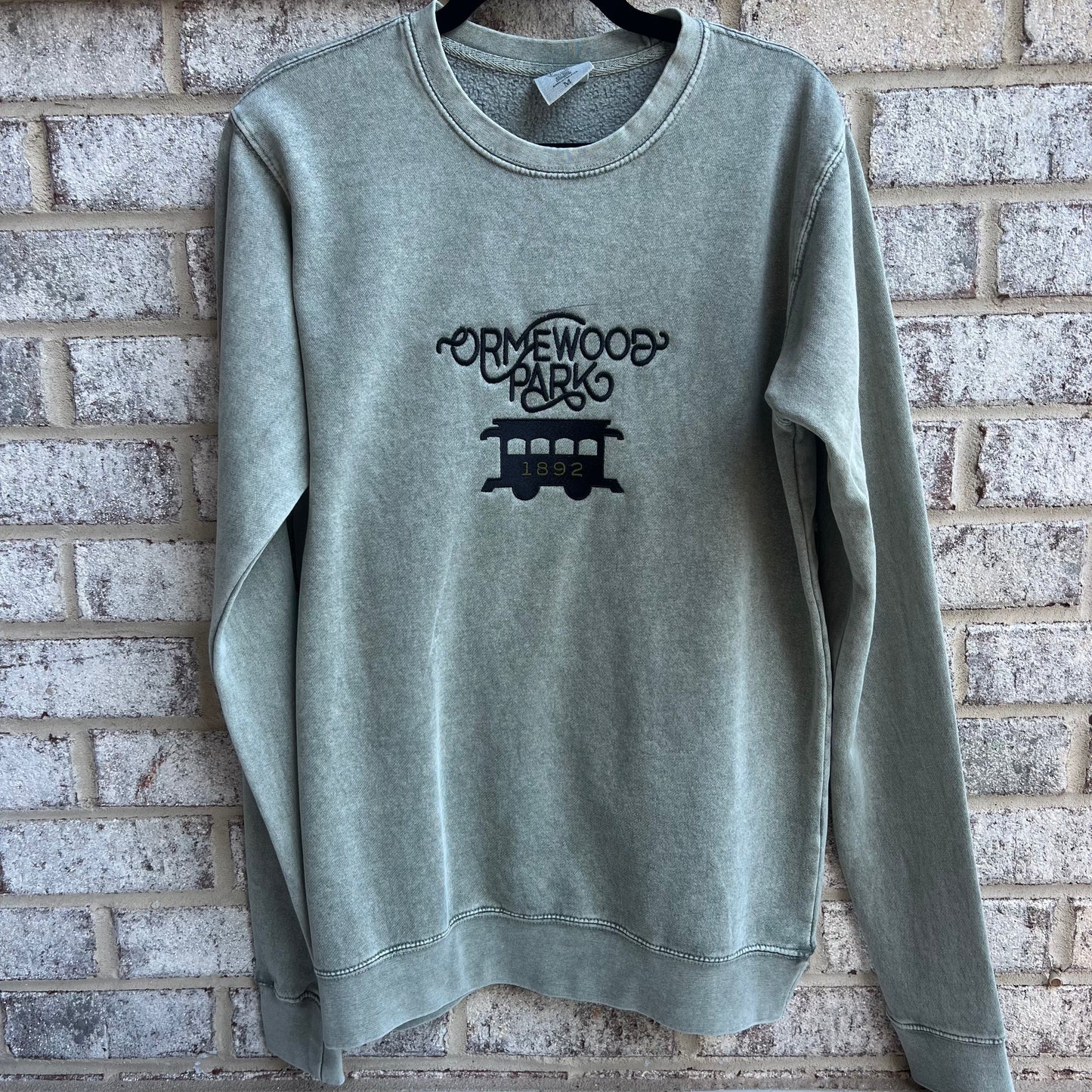 Ormewood Park Trolly Hoodie Sweatshirt