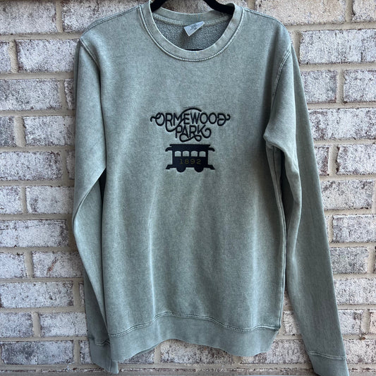 Ormewood Park Trolly Hoodie Sweatshirt