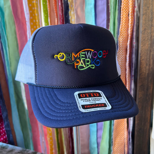 Ormewood Park Trucker Hat