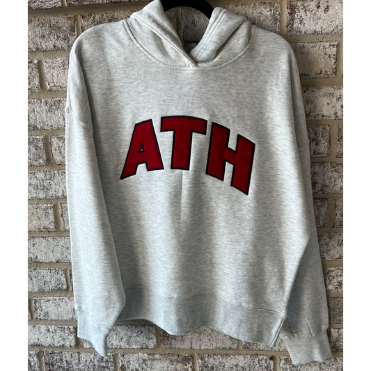 ATH Applique Hoodie